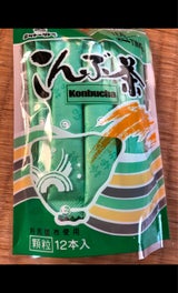 ニットーリレー 顆粒こんぶ茶 袋 2g×12本