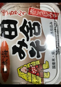 日本海味噌醤油　雪ちゃん田舎　カップ　５００ｇのレビュー画像