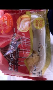 田口食品　オランジェ　生チョコのプチシュー　６個のレビュー画像