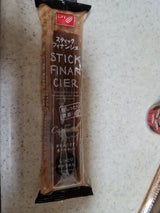 ハートリー スティックフィナンシェキャラメル 1本