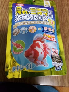 イトスイ　金魚の主食　納豆菌　中粒　９０ｇの商品写真