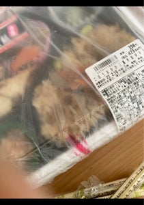 シノブフーズ　ごぼうおかかご飯弁当の商品写真