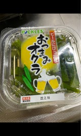 ピックルス おつまみオクラ 140g