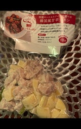 ファーストフーズ 韓国風甘辛チキン 240g