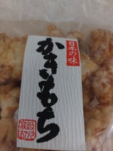 富士屋 揚げ餅醤油 150g