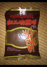 津梁 粉黒糖 250g