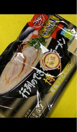 日清 行列のできる店のラーメン博多2人前 358g