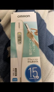 オムロン　電子体温計　ＭＣ−６８００Ｂの商品写真