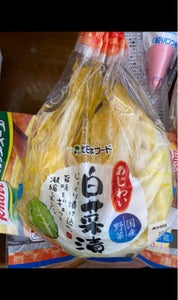 北日本フード　あじわい白菜漬　２５０ｇの商品写真