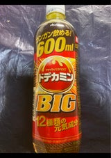 アサヒ ドデカミンBIG PET 600ml
