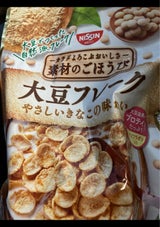 日清シスコ 素材のごほうび大豆フレーク 200g