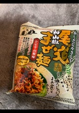 マルシマ 尾道和山椒まぜ麺 1食