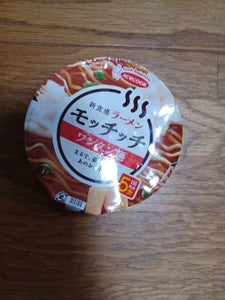 エースコック　ラーメンモッチッチワンタン麺　６９ｇの商品写真