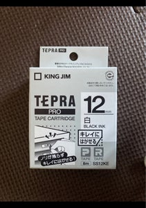 キング テプラPROテープ SS12KEの商品写真