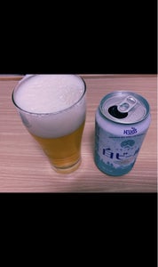 ヘリオス　ユキノチカラ　白ビール　缶　３５０ｍｌのレビュー画像
