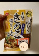 カネカ食品 割烹だしきのこ混ぜごはんの素 168g