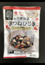 マック お手軽惣菜きつねひじき 90g