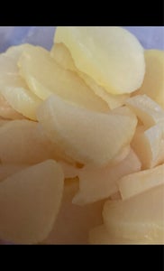 九州農産　梅酢たくあん　２個商品写真