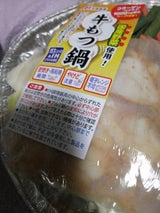 丸協 牛もつ鍋 560g