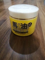 CR 馬油+プラセンタうるおいスキンクリーム