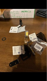 八幡ねじ ミニ金具 ニッケルメッキ LK-6