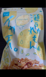 ホクチン イカ天瀬戸内れもん味 80g