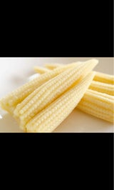 日本中僑 ベビーコーン 80g