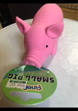 常陸化工FineDogスモールピッグラテックストイ