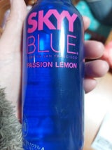 スカイブルー パッションレモン 275ml