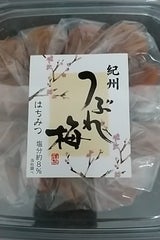 紀原食品 紀州南高つぶれ梅 はちみつ 300g