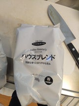 ハマヤ コーヒーRS ハウスブレンド 300g