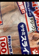 トーエー デリワン ささみスライス