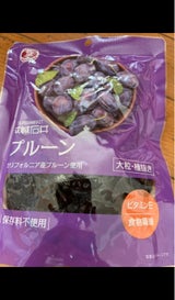 成城石井 種抜きプルーン 240g（成城石井）の口コミ・レビュー・評判