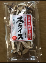 磯美人 九州産椎茸簡便スライス 12g