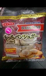 ヤマザキ ベイクワンもっちパンシュガ-コ-ヒ-4個