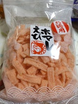 岡田屋製菓 お徳用えびホマレ 140g