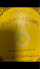 光浦醸造工業 フロートレモンティー 7袋