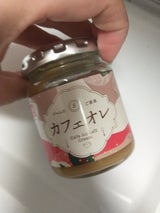 スドー カフェオレクリーム 150g