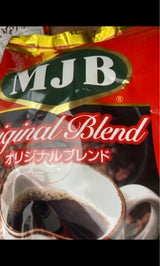 MJB レギュラーコーヒーオリジナルBL 300g
