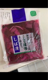 グリーンF しば漬 180g