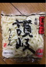 マルキン 国内小麦100%使用本場讃岐うどん 1食