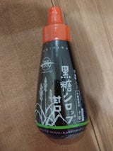 黒糖シロップ 甘口 250g