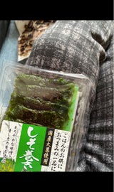 鳩屋 しそ巻き 7本