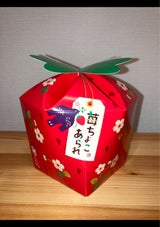 とよす 苺ちょこあられ 64g