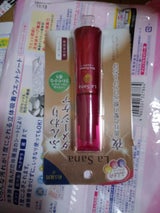 ラサーナボリュームアップヘアエッセンス