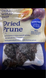 第3世界 プルーン 種抜き 120g