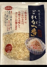 ベストP 匠庵 食べるカルシウムいわし削り 25g