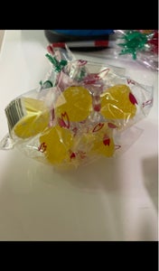 岩佐製菓　さくらんぼ飴黄　６本の商品写真