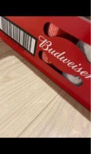 バドワイザー　缶　３５５ｍｌ×２４の商品写真