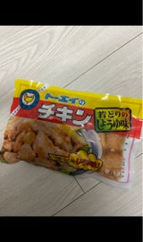 丸ト チキン醤油味 200g